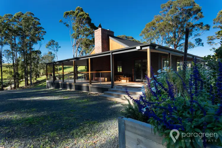Second view of Homely house listing, 60 Toora - Gunyah Road, Toora VIC 3962