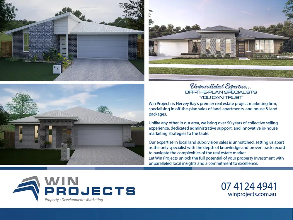 Main view of Homely land listing, 13 Ponting Way, Urangan QLD 4655