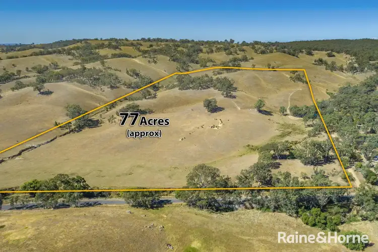 Fourth view of Homely land listing, 83 Kyneton-Metcalfe Road, Metcalfe VIC 3448