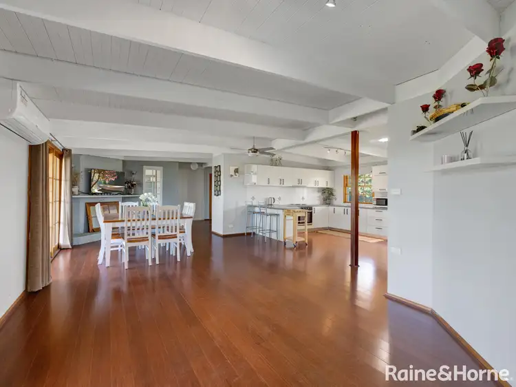 Fifth view of Homely house listing, 14 Lansdowne Drive, Raglan NSW 2795