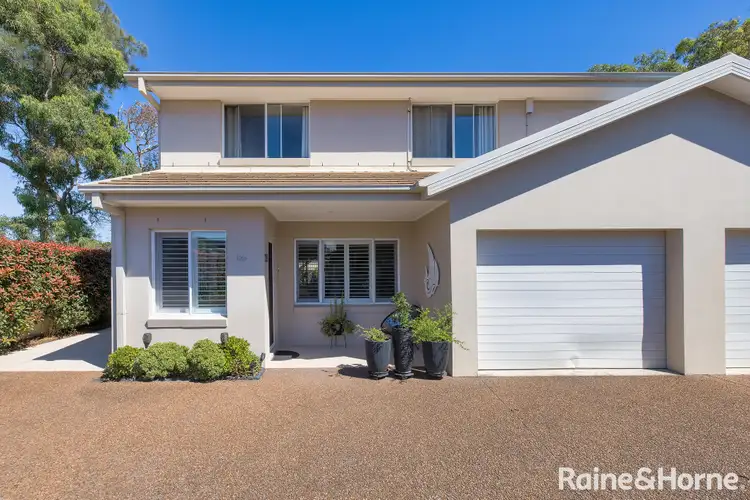 Second view of Homely house listing, 12B Ketch Close, Corlette NSW 2315