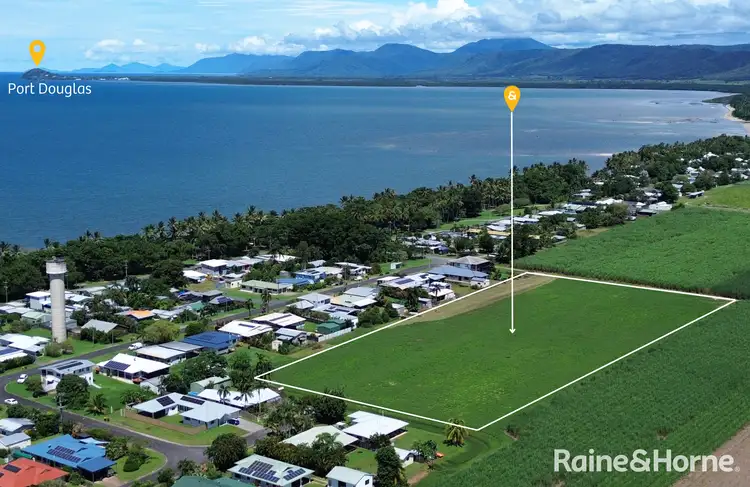 Main view of Homely land listing, Coulthard Close (Land Subdivision), Newell QLD 4873