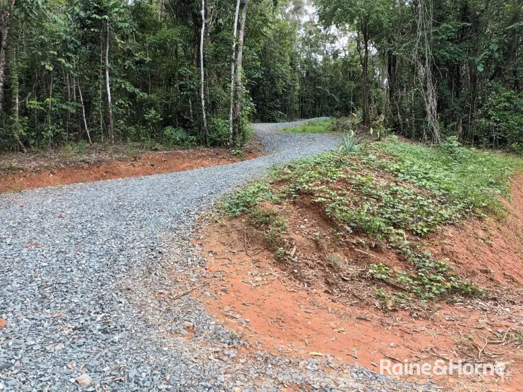 Main view of Homely land listing, 67 Ronald Road, FOREST CREEK, Daintree QLD 4873