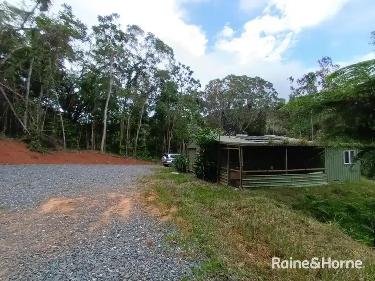 Second view of Homely land listing, 67 Ronald Road, FOREST CREEK, Daintree QLD 4873