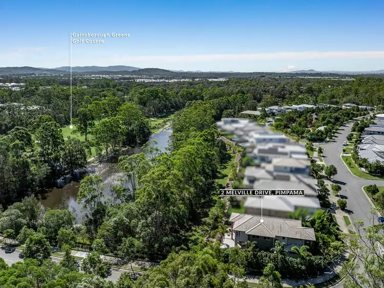 Second view of Homely house listing, 2 Melville Drive, Pimpama QLD 4209