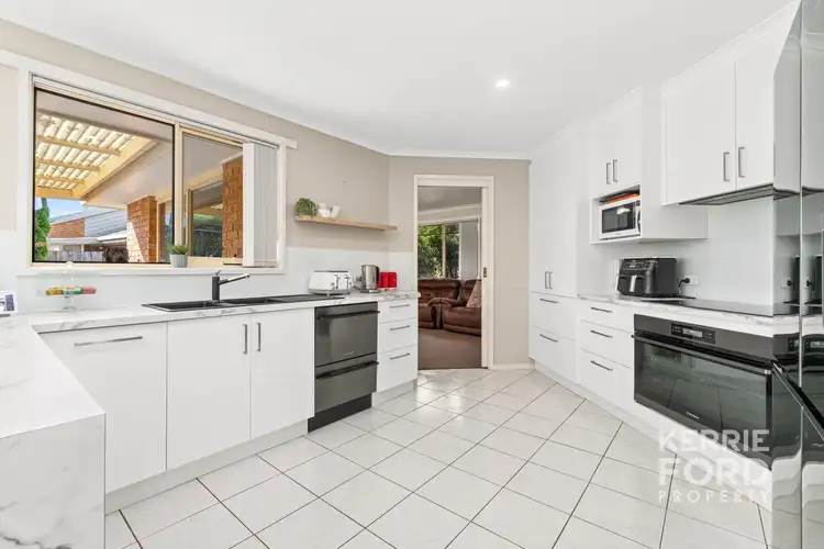 Main view of Homely house listing, 12 Merindah Court, Traralgon VIC 3844