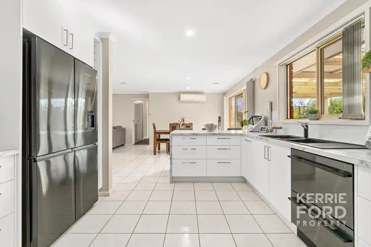 Second view of Homely house listing, 12 Merindah Court, Traralgon VIC 3844