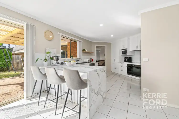 Third view of Homely house listing, 12 Merindah Court, Traralgon VIC 3844