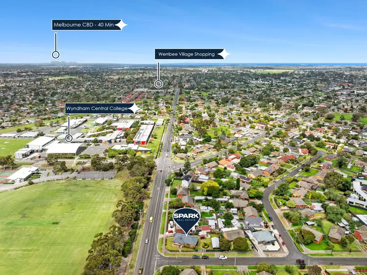 Fourth view of Homely house listing, 1 Myrtle Street, Werribee VIC 3030