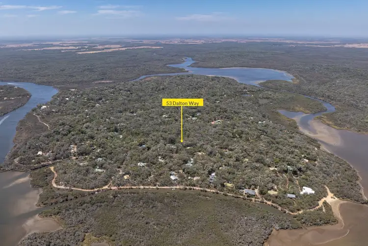 Second view of Homely house listing, 53 Dalton Way, Molloy Island WA 6290