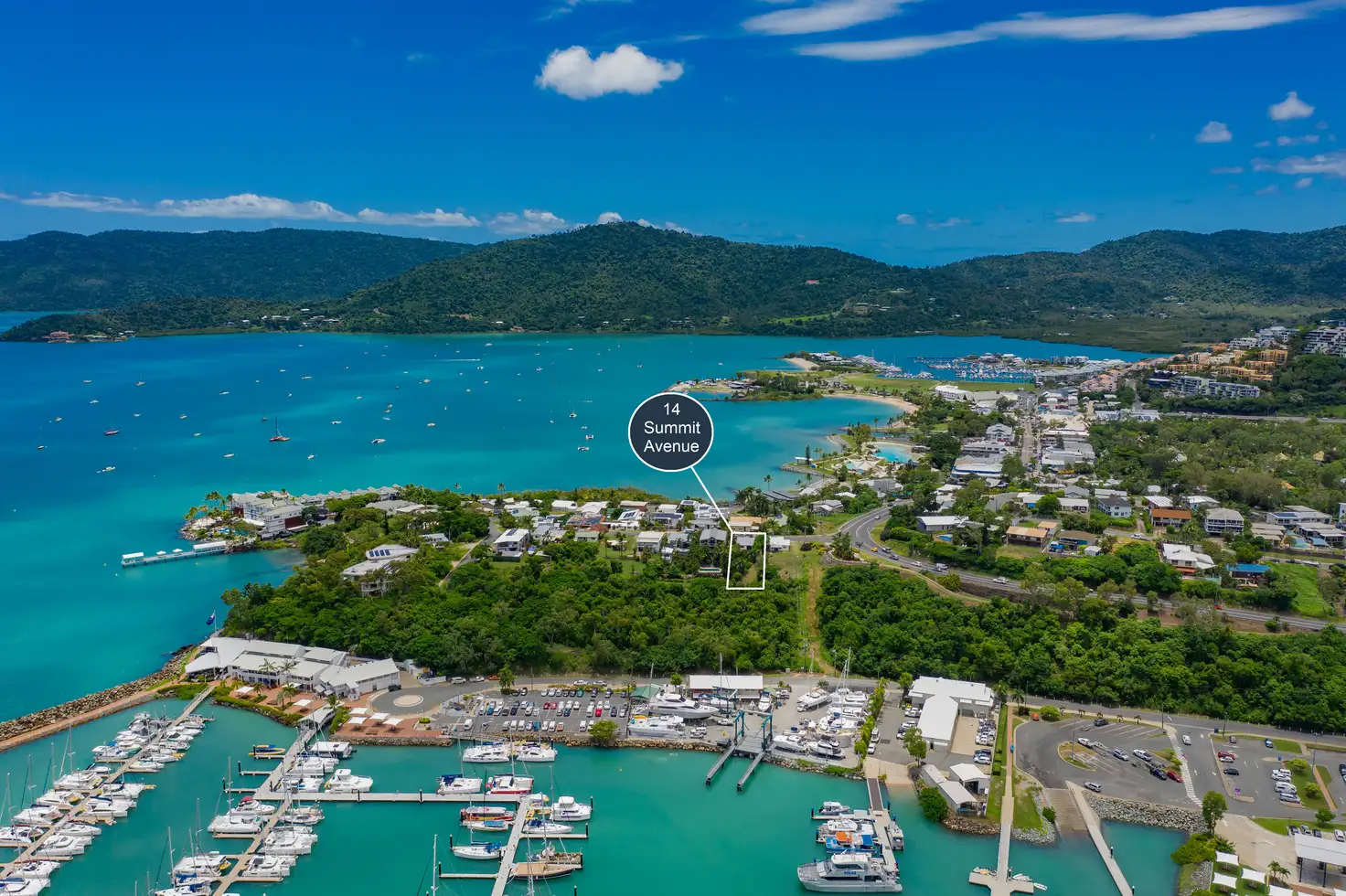 Main view of Homely house listing, 14 Summit Avenue, Airlie Beach QLD 4802