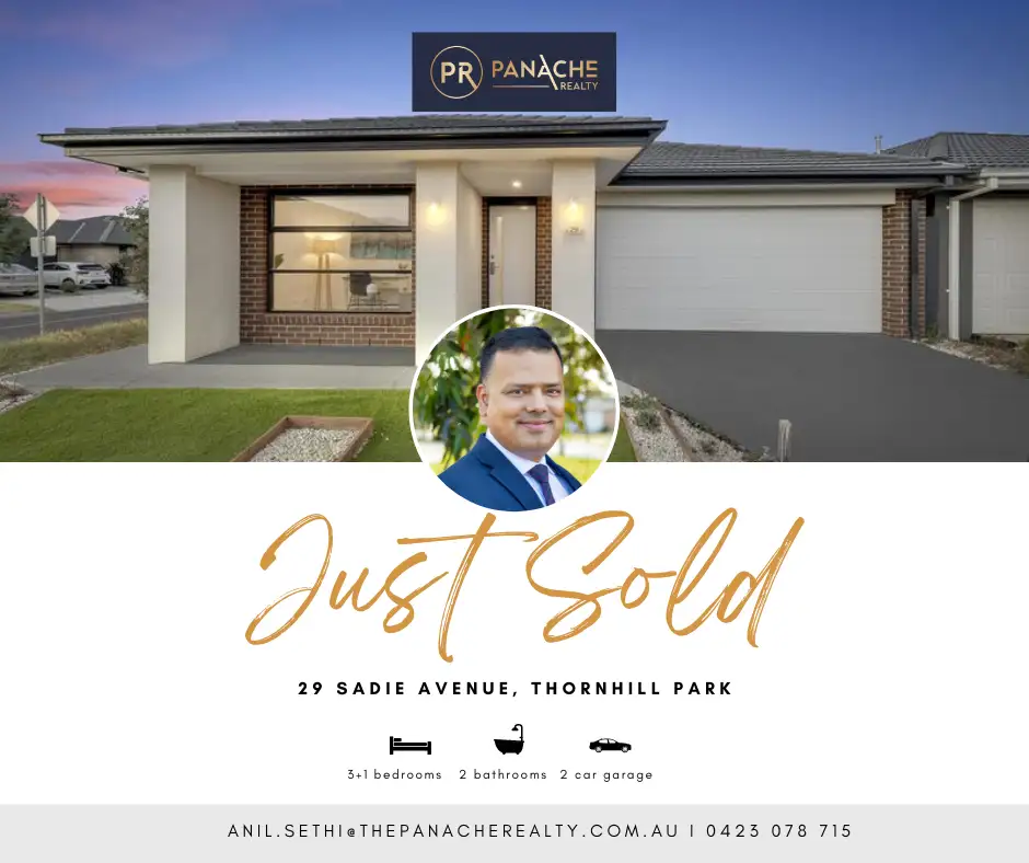 Main view of Homely house listing, 29 Sadie Avenue, Thornhill Park VIC 3335