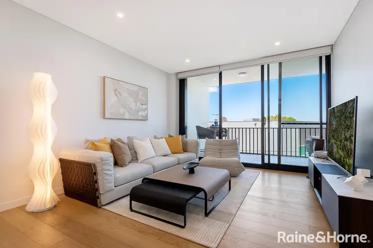 Third view of Homely apartment listing, 101/888A Pacific Highway, Gordon NSW 2072