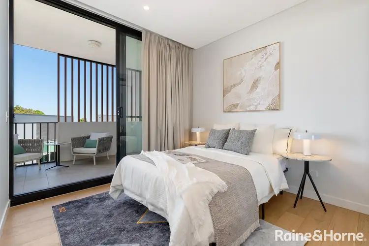 Fourth view of Homely apartment listing, 101/888A Pacific Highway, Gordon NSW 2072