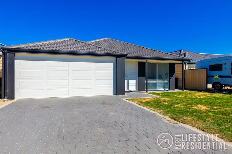 Second view of Homely house listing, 42 Bulburin Parade, Yanchep WA 6035