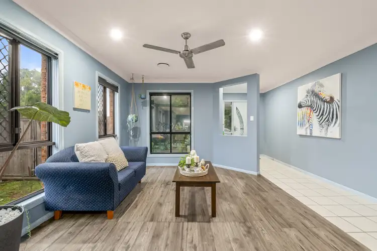 Sixth view of Homely house listing, 26 Lake Somerset Court, Logan Reserve QLD 4133