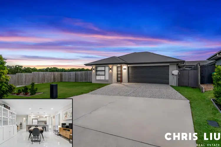Main view of Homely house listing, 21 Verge Street, Logan Reserve QLD 4133