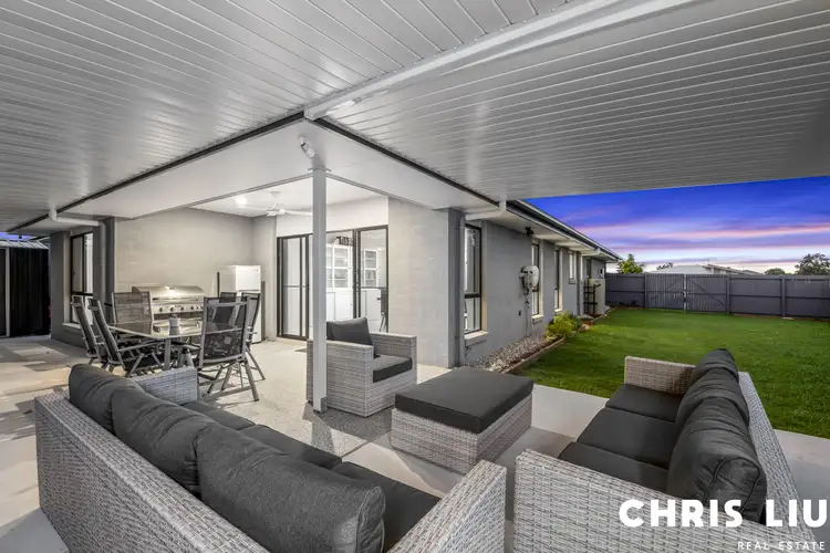 Third view of Homely house listing, 21 Verge Street, Logan Reserve QLD 4133