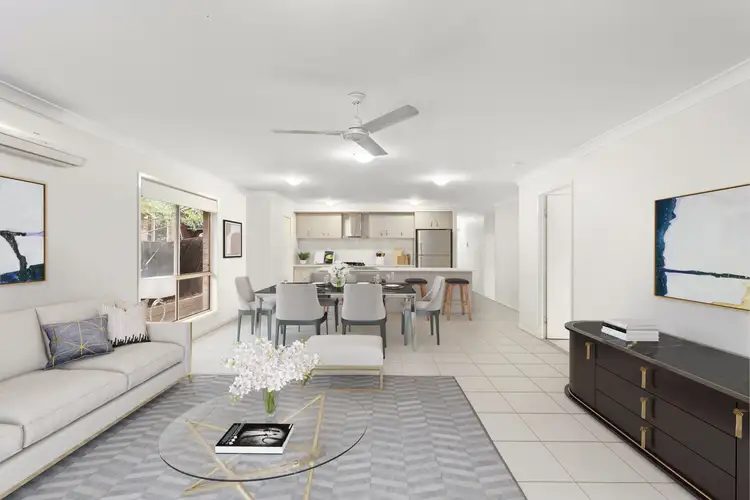 Fourth view of Homely house listing, 34 Huntley Crescent, Redbank Plains QLD 4301