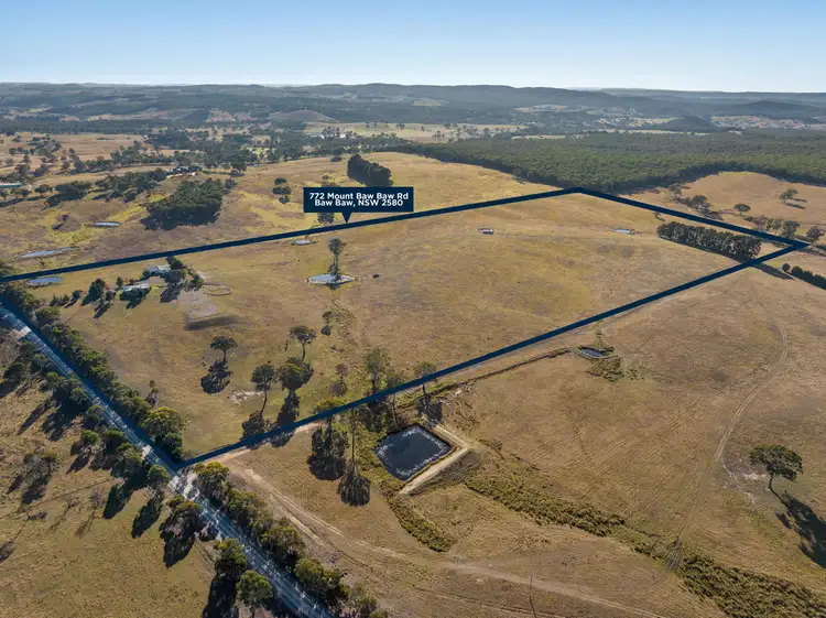 772 Mount Baw Baw Road, Goulburn NSW 2580