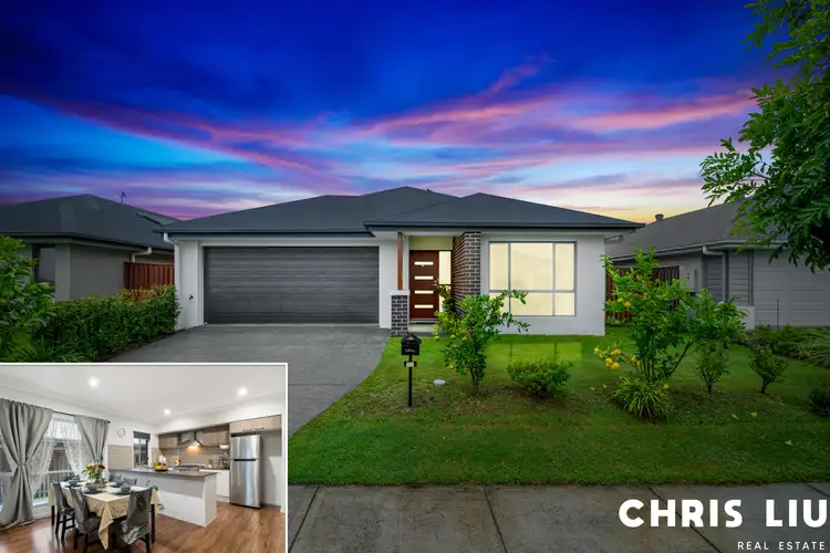 Main view of Homely house listing, 18 Reuben Boulevard, Logan Reserve QLD 4133