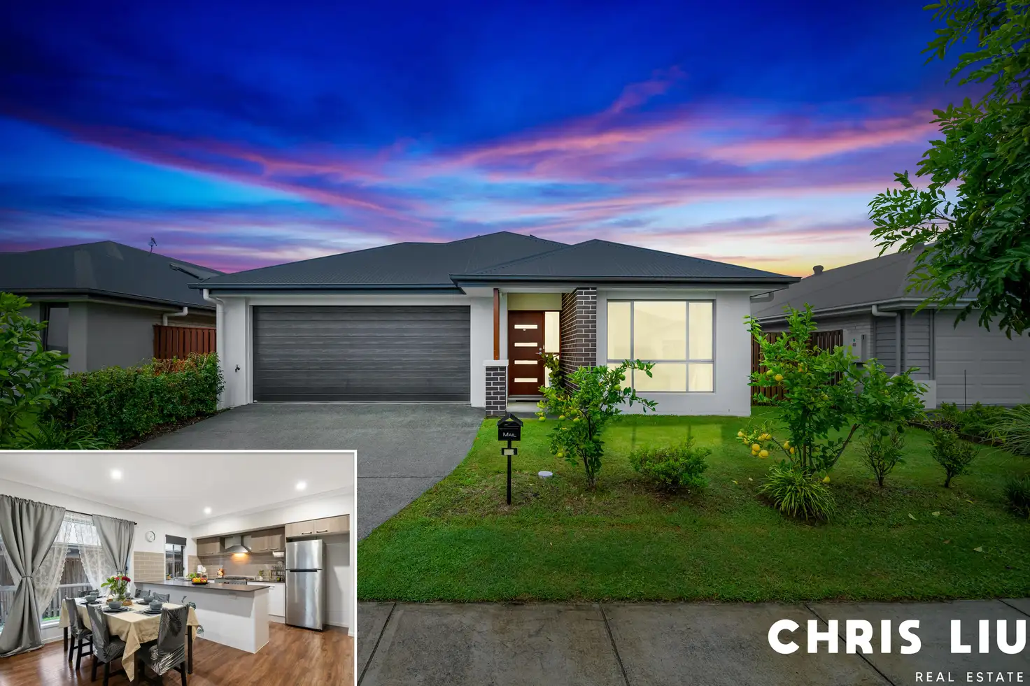 Main view of Homely house listing, 18 Reuben Boulevard, Logan Reserve QLD 4133