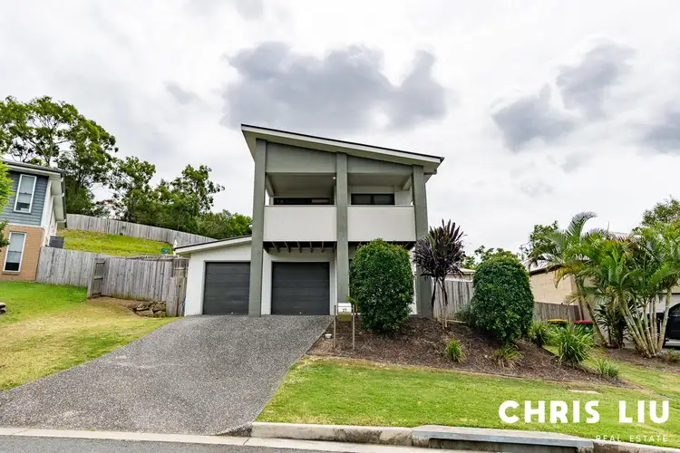 Second view of Homely house listing, 27 Meander Circuit, Holmview QLD 4207