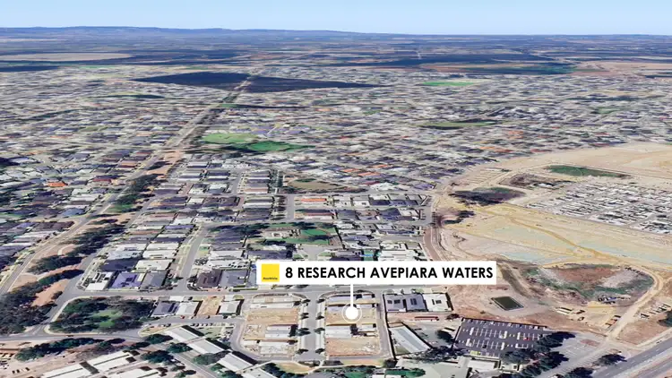 Third view of Homely land listing, 8 Research Avenue, Piara Waters WA 6112