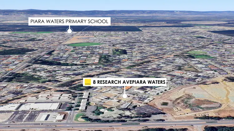 Fourth view of Homely land listing, 8 Research Avenue, Piara Waters WA 6112