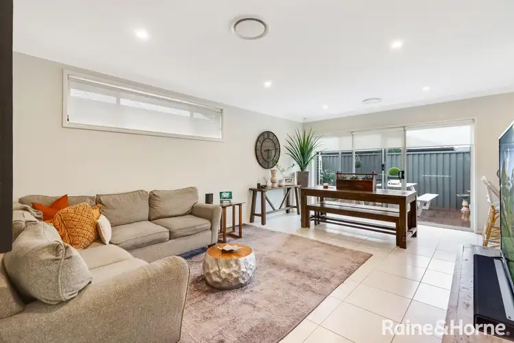 Second view of Homely house listing, 10 Glycine Street, Denham Court NSW 2565