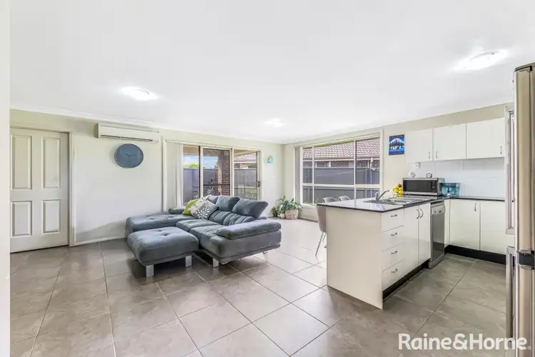 Second view of Homely house listing, 15 Fenner Place, Ropes Crossing NSW 2760