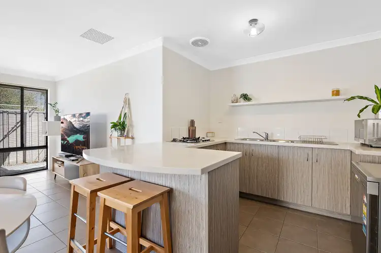 Third view of Homely house listing, 2/18 Mountain View, Kelmscott WA 6111