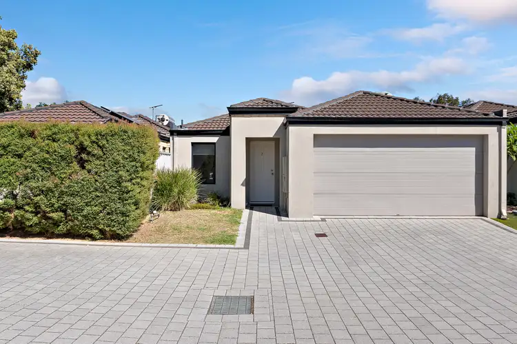 Fifth view of Homely house listing, 2/18 Mountain View, Kelmscott WA 6111