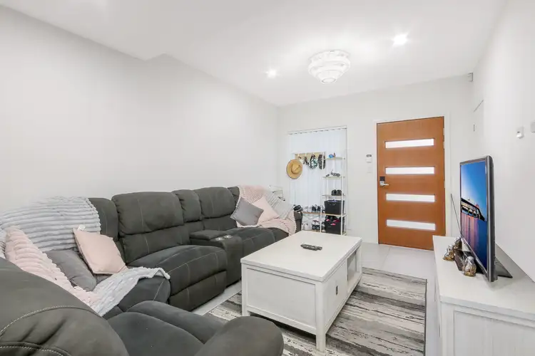 Second view of Homely townhouse listing, 18 Summerfield Avenue, Quakers Hill NSW 2763