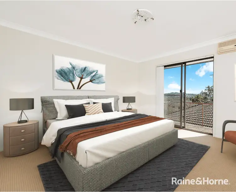 Second view of Homely townhouse listing, 6/14 Stewart Street, Campbelltown NSW 2560