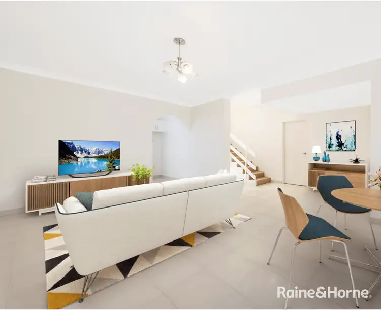 Fourth view of Homely townhouse listing, 6/14 Stewart Street, Campbelltown NSW 2560