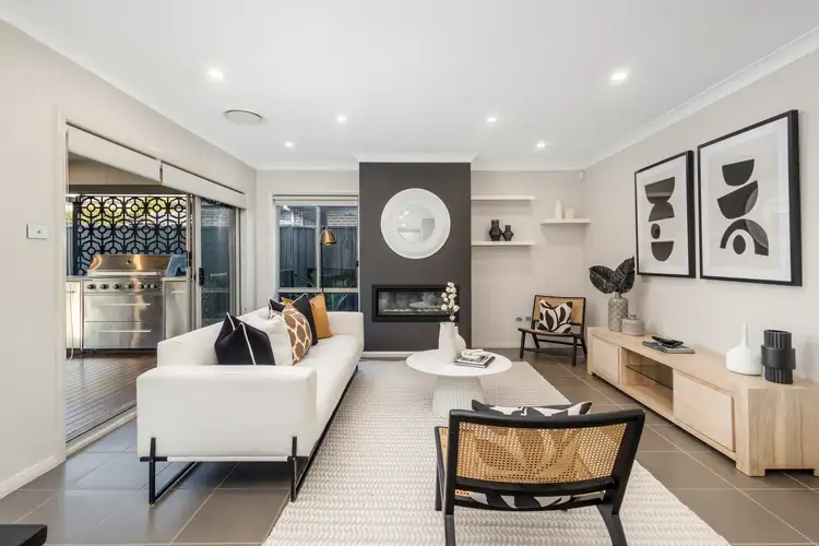 Fourth view of Homely house listing, 37 Glenmore Ridge Drive, Glenmore Park NSW 2745