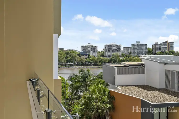 Fourth view of Homely apartment listing, 257/10 Pidgeon Close, West End QLD 4101