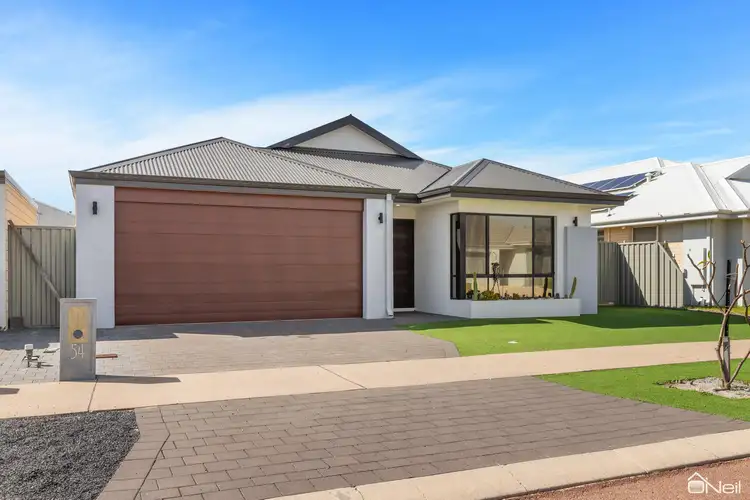 54 Blueberry Loop, Byford WA 6122