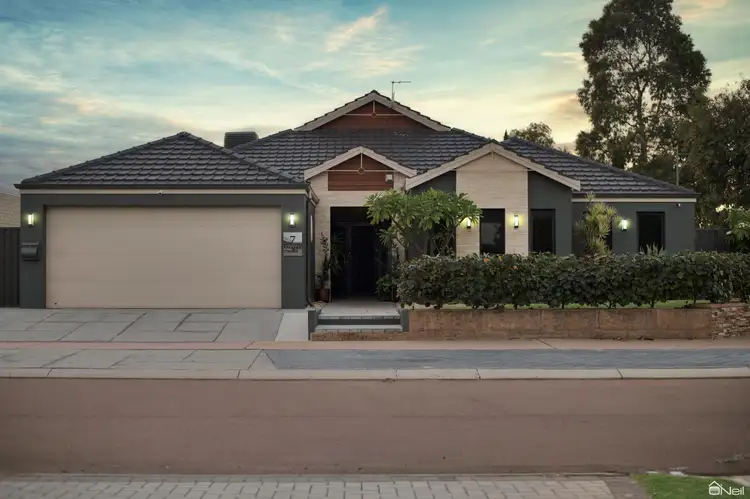7 Falkner Road, Harrisdale WA 6112