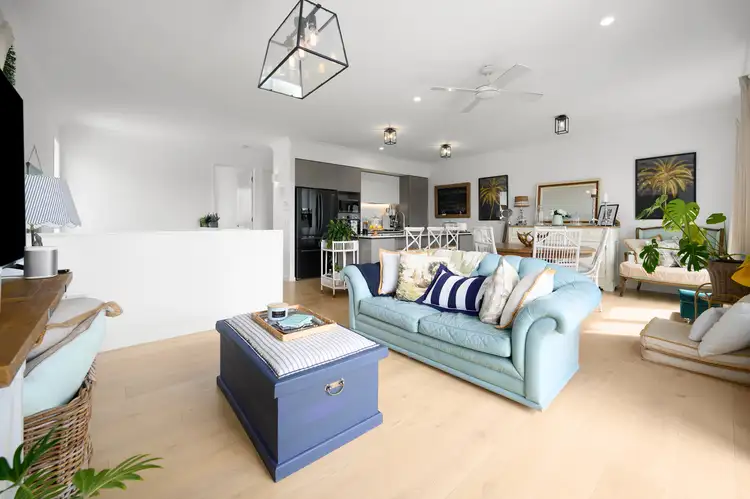 Fifth view of Homely townhouse listing, 11/18 Foreshore Street, Coomera QLD 4209