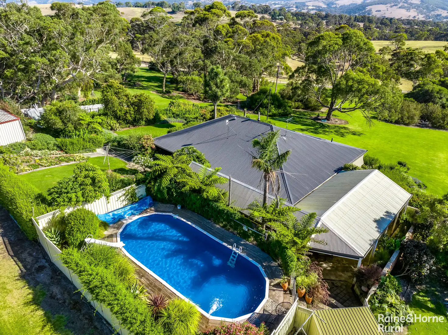 Main view of Homely rural property listing, 149 Nottle Road, Back Valley SA 5211