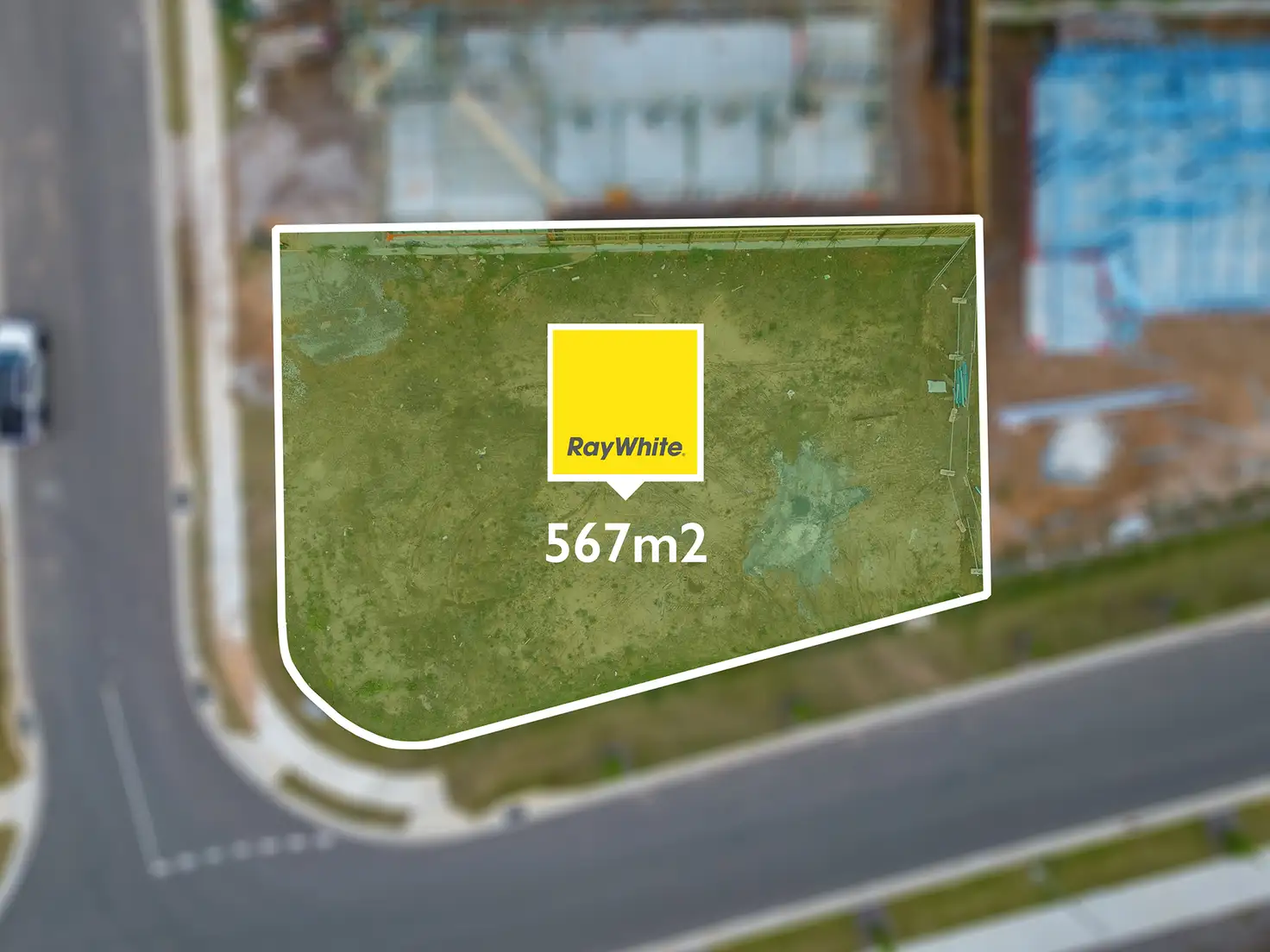 Main view of Homely land listing, 54 Dobbie Crescent, Ripley QLD 4306