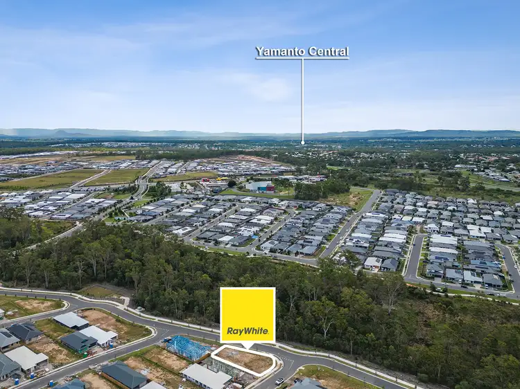 Third view of Homely land listing, 54 Dobbie Crescent, Ripley QLD 4306