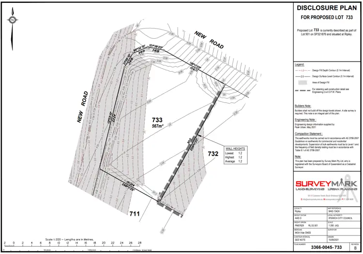 Fifth view of Homely land listing, 54 Dobbie Crescent, Ripley QLD 4306