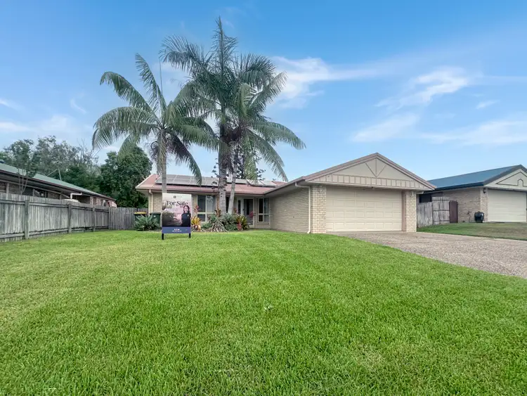 Second view of Homely house listing, 23 Gable Street, Koongal QLD 4701