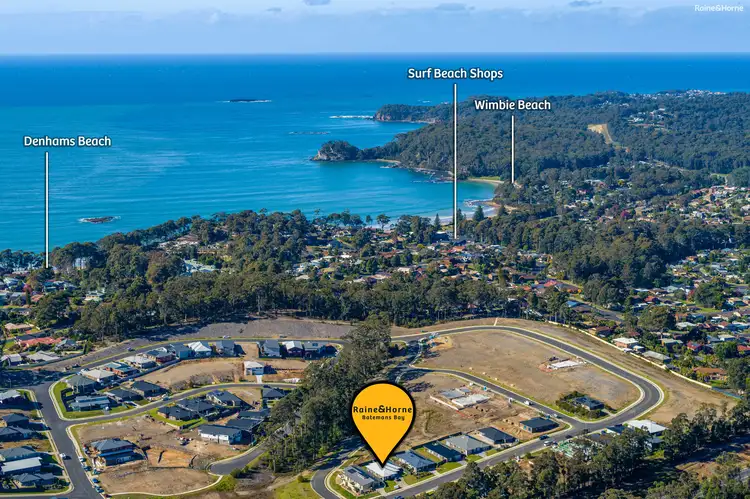 Fourth view of Homely semi-detached listing, 1&2/27 Freycinet Drive, Sunshine Bay NSW 2536
