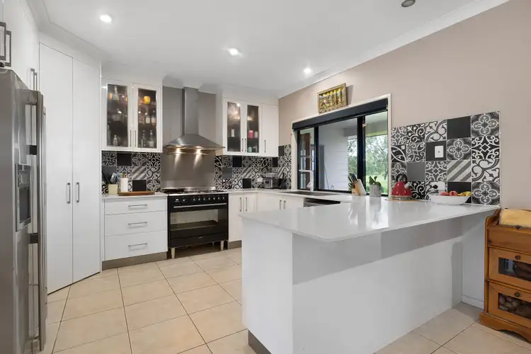 Second view of Homely house listing, 180 Pink Lily Road, Pink Lily QLD 4702