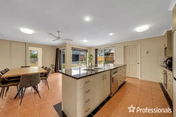 Second view of Homely house listing, 284 J Hickey Avenue, Clinton QLD 4680