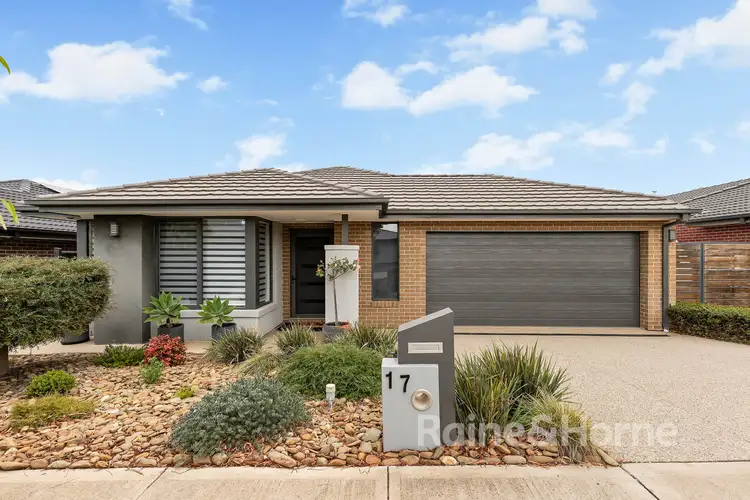 Main view of Homely house listing, 17 Horizon Street, Diggers Rest VIC 3427